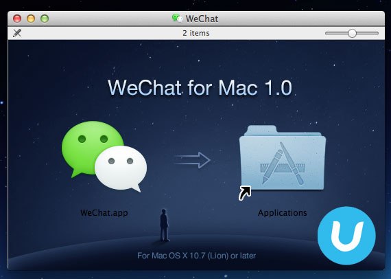 Wechat for mac desktop