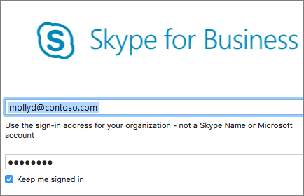 How to uninstall skype for business mac